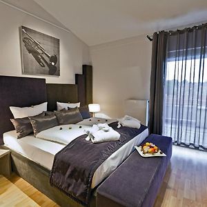 Deluxe Suite met een King Size Bed